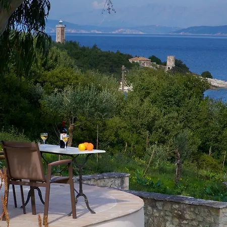 Martini Waterfront Fiskardo