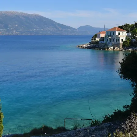 Martini Waterfront Tatil Evi Fiskardo