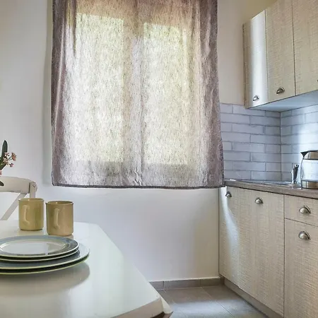 Martini Waterfront Tatil Evi *