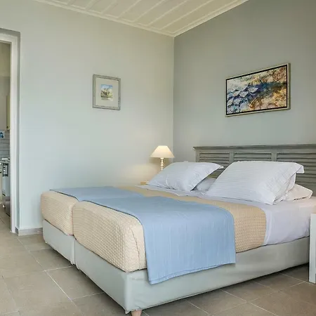 Martini Waterfront Tatil Evi Fiskardo