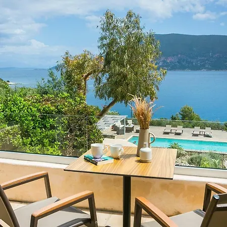 Martini Waterfront Fiskardo