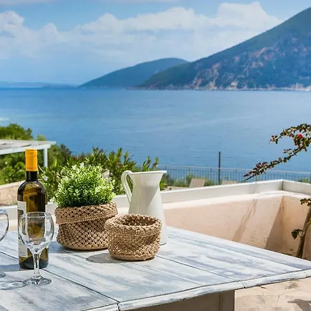 Tatil Evi Martini Waterfront Fiskardo