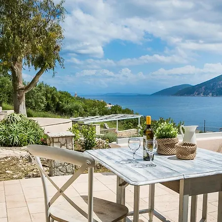 Tatil Evi Martini Waterfront Fiskardo