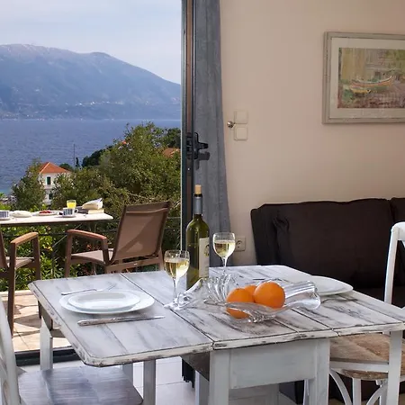 Martini Waterfront Vakantiehuis *