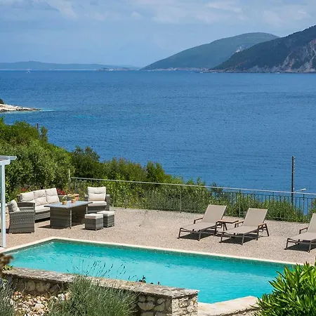 Martini Waterfront Fiskardo