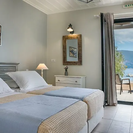 Martini Waterfront Vakantiehuis *