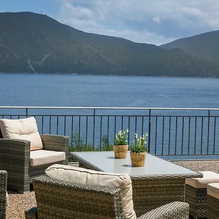 Martini Waterfront Vakantiehuis *