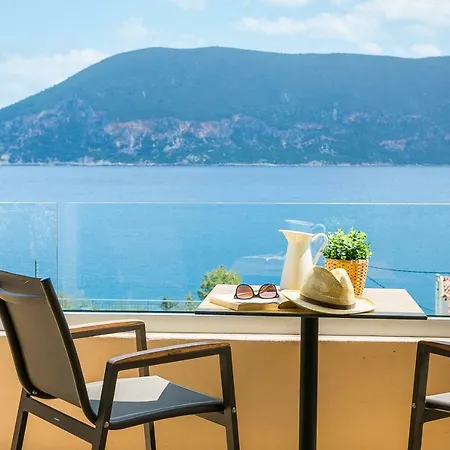 Martini Waterfront Casa de Férias Fiskardo